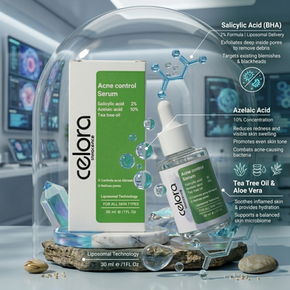 Celora acne control cream 30 ml