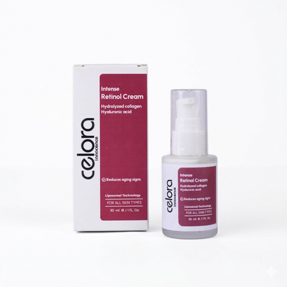 Celora intense retinol cream 30 ml