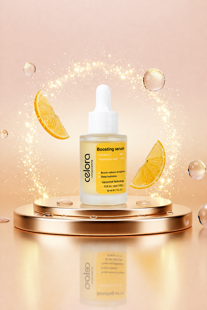 Celora boosting serum 30 ml