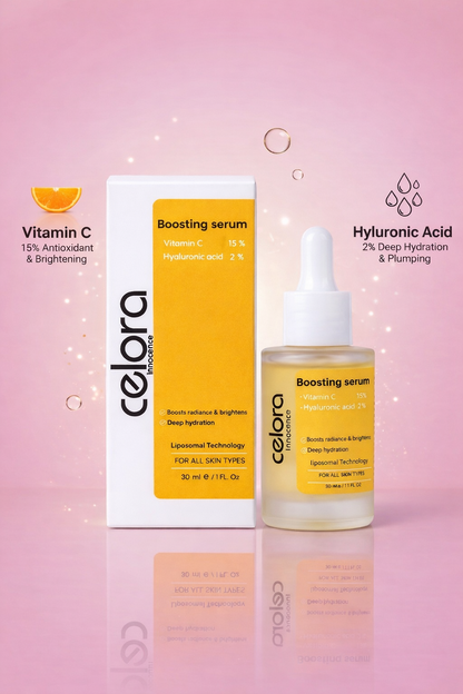 Celora boosting serum 30 ml