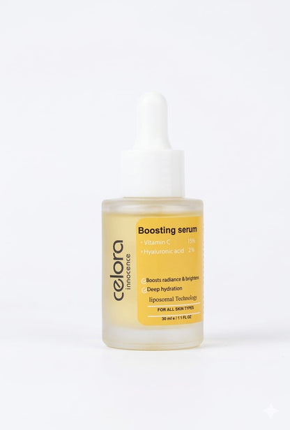 Celora boosting serum 30 ml