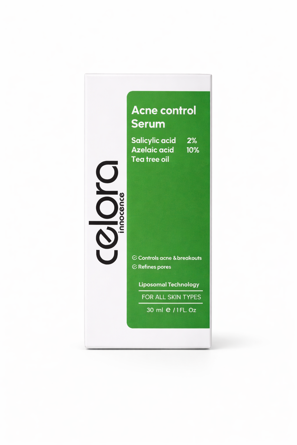 Celora acne control cream 30 ml