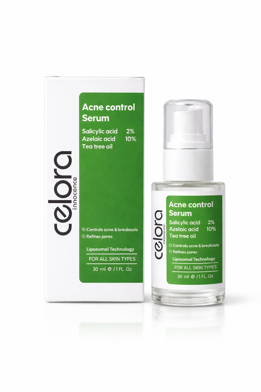 Celora acne control cream 30 ml
