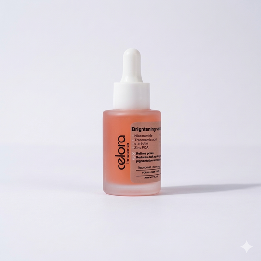 Celora Niacinamide-Tranexamic acid  ( brightening serum )30 ml