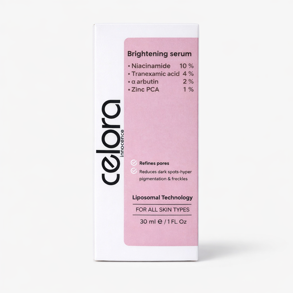 Celora brightening serum  30 ml