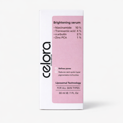 Celora brightening serum  30 ml