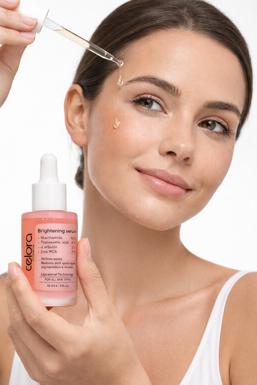 Celora brightening serum  30 ml