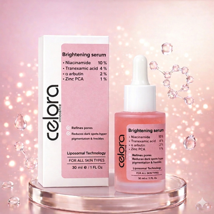 Celora brightening serum  30 ml