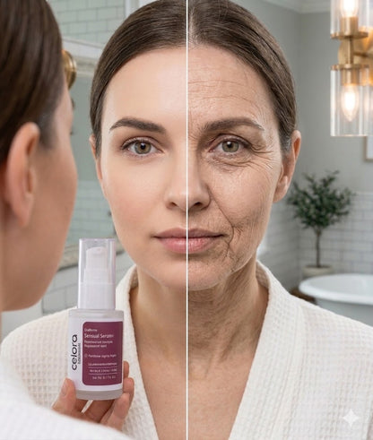 Celora intense retinol cream 30 ml