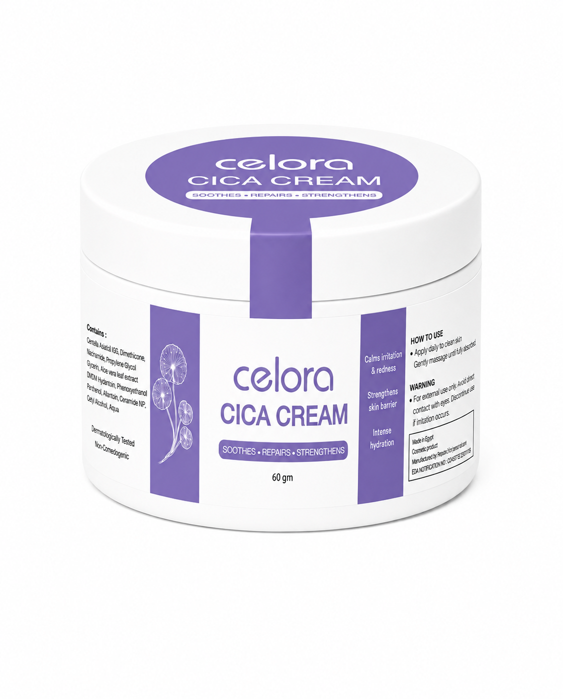 Celora Cica cream  60 ml
