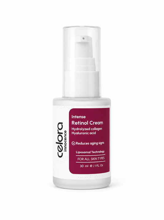 Celora intense retinol cream 30 ml