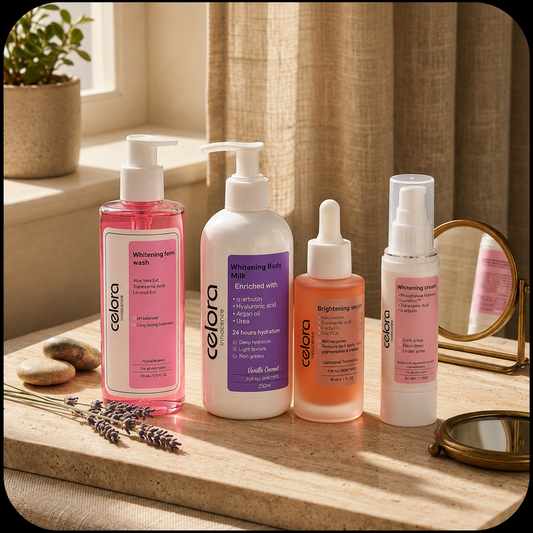 Brightening kit