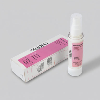 Celora whitening cream for sensitive areas 50 ml