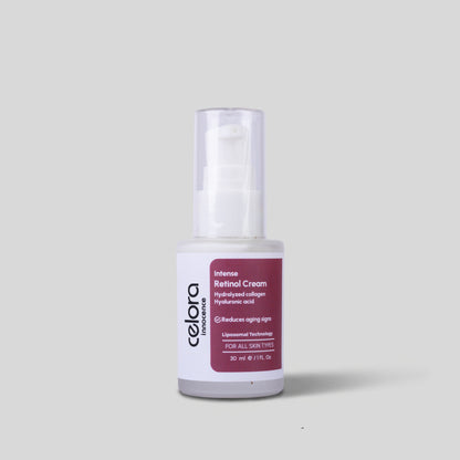 Celora intense retinol cream 30 ml
